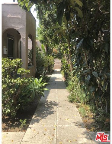 1665 Golden Gate Avenue, Los Angeles, CA 90026