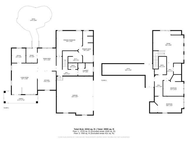 1160 Long Creek Lane, Salisbury, NC 28146