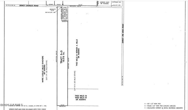 1000 Sidney Charles Road, Opelousas, LA 70570