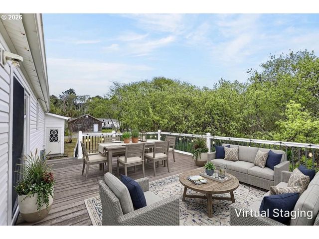 214 S 2ND Ave, Rockaway Beach, OR 97136