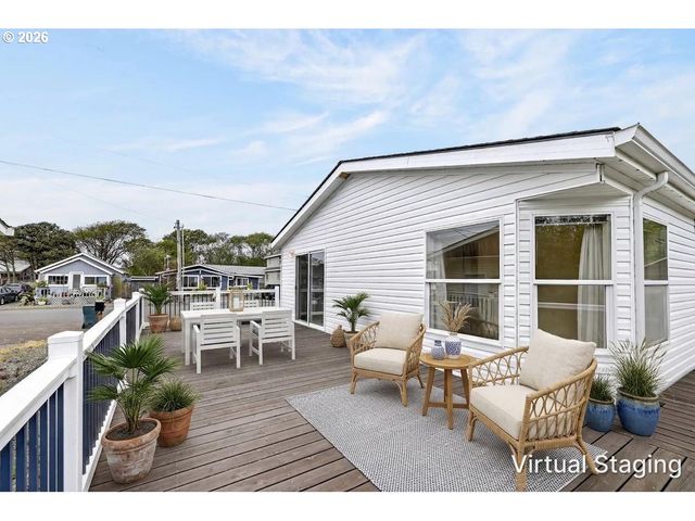 214 S 2ND Ave, Rockaway Beach, OR 97136