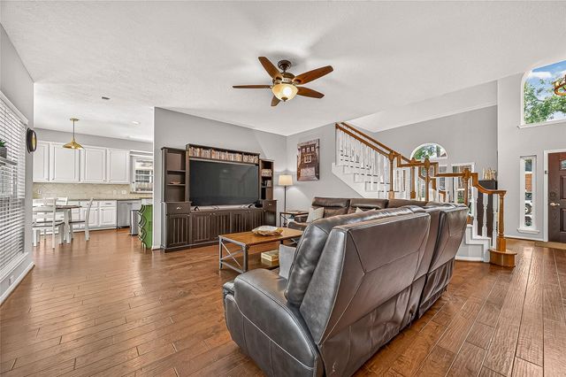 12906 Peach Meadow Drive, Cypress, TX 77429