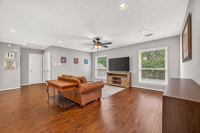 12906 Peach Meadow Drive, Cypress, TX 77429