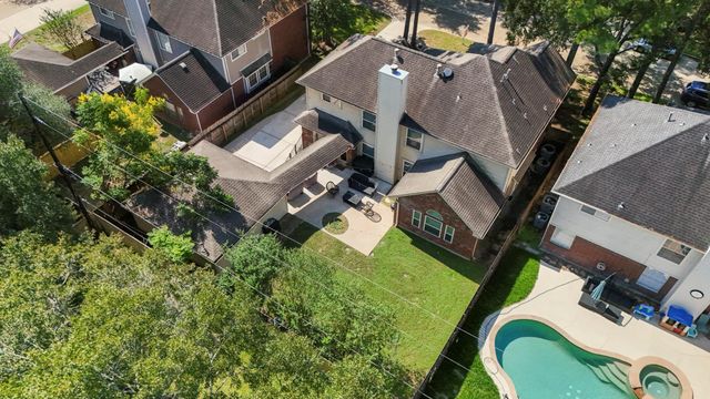 12906 Peach Meadow Drive, Cypress, TX 77429