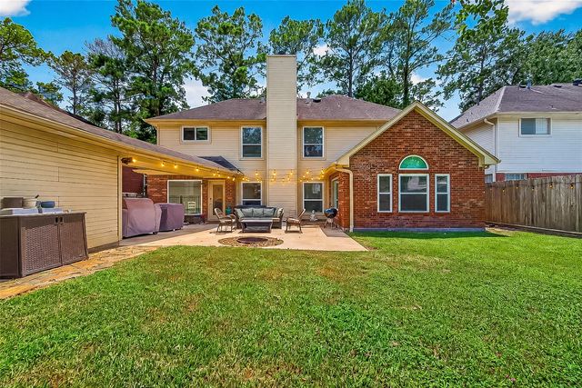 12906 Peach Meadow Drive, Cypress, TX 77429