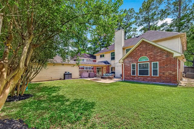 12906 Peach Meadow Drive, Cypress, TX 77429