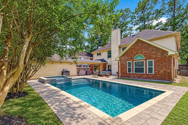 12906 Peach Meadow Drive, Cypress, TX 77429