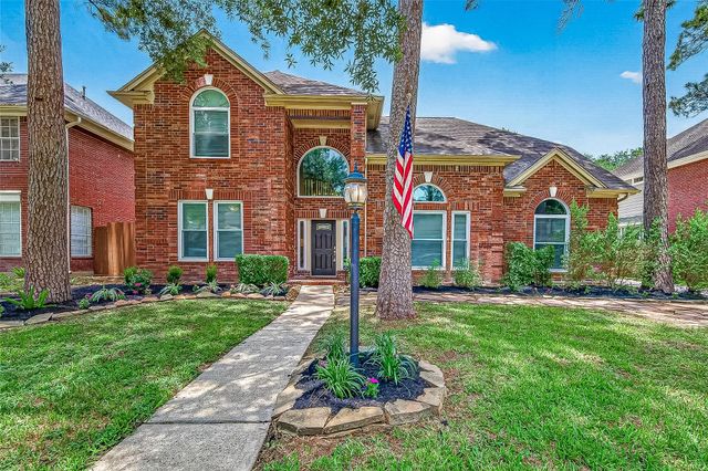 12906 Peach Meadow Drive, Cypress, TX 77429