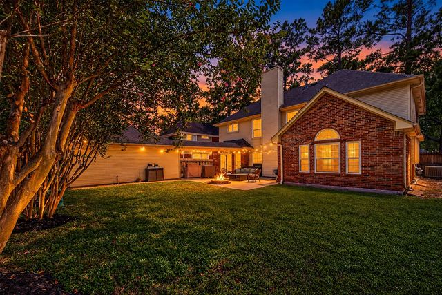 12906 Peach Meadow Drive, Cypress, TX 77429