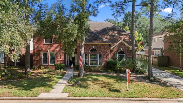 12906 Peach Meadow Drive, Cypress, TX 77429