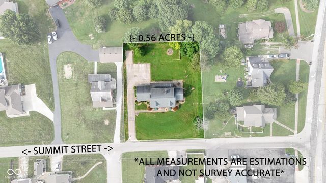 105 W Summit Street, Brownstown, IN 47220