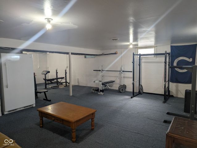 105 W Summit Street, Brownstown, IN 47220