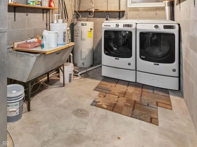 105 W Summit Street, Brownstown, IN 47220