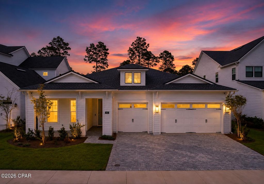 Image 1 of property listing at 912 Camp Fire Circle, Panama City Beach, FL 32413