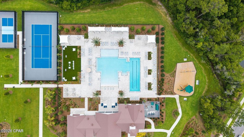 Image 45 of property listing at 912 Camp Fire Circle, Panama City Beach, FL 32413