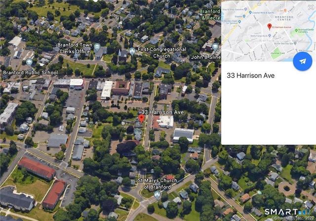 33 Harrison Avenue, Branford, CT 06405