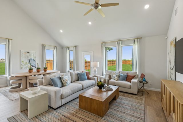 1421 Arciones Road, Haslet, TX 76052