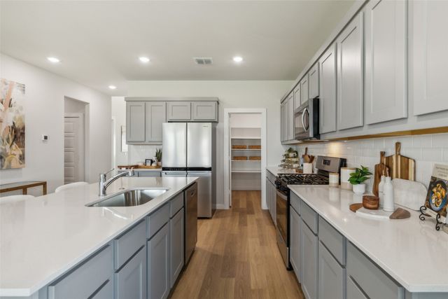 1421 Arciones Road, Haslet, TX 76052