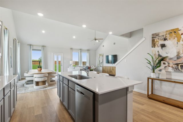 1421 Arciones Road, Haslet, TX 76052