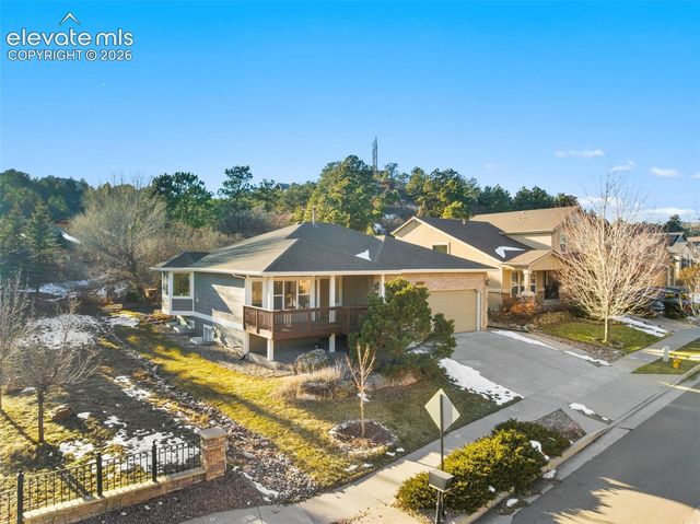 2383 Collegiate Drive, Colorado Springs, CO 80918