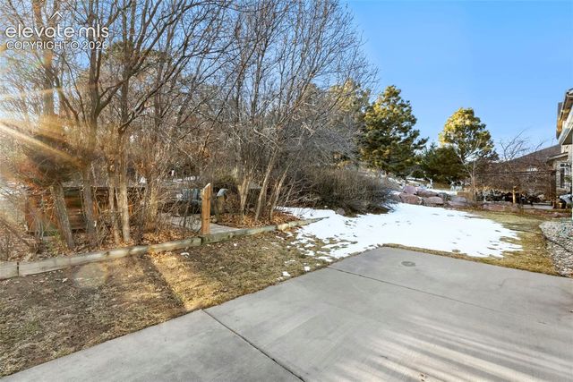 2383 Collegiate Drive, Colorado Springs, CO 80918