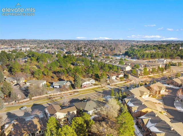2383 Collegiate Drive, Colorado Springs, CO 80918