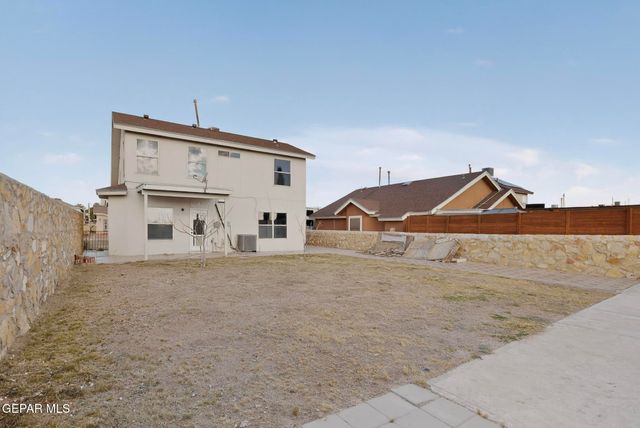3626 DOMINICAN Street, El Paso, TX 79936