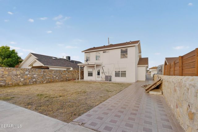 3626 DOMINICAN Street, El Paso, TX 79936