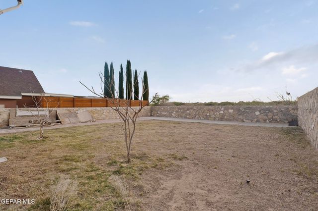 3626 DOMINICAN Street, El Paso, TX 79936