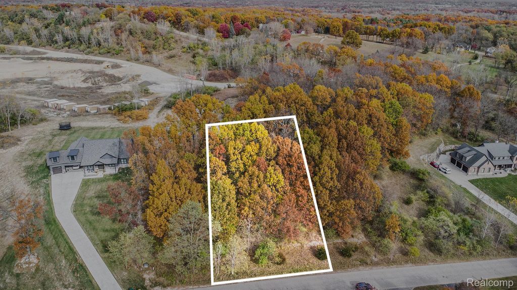 11136 Delphinium Drive, Tyrone Township, MI 48430