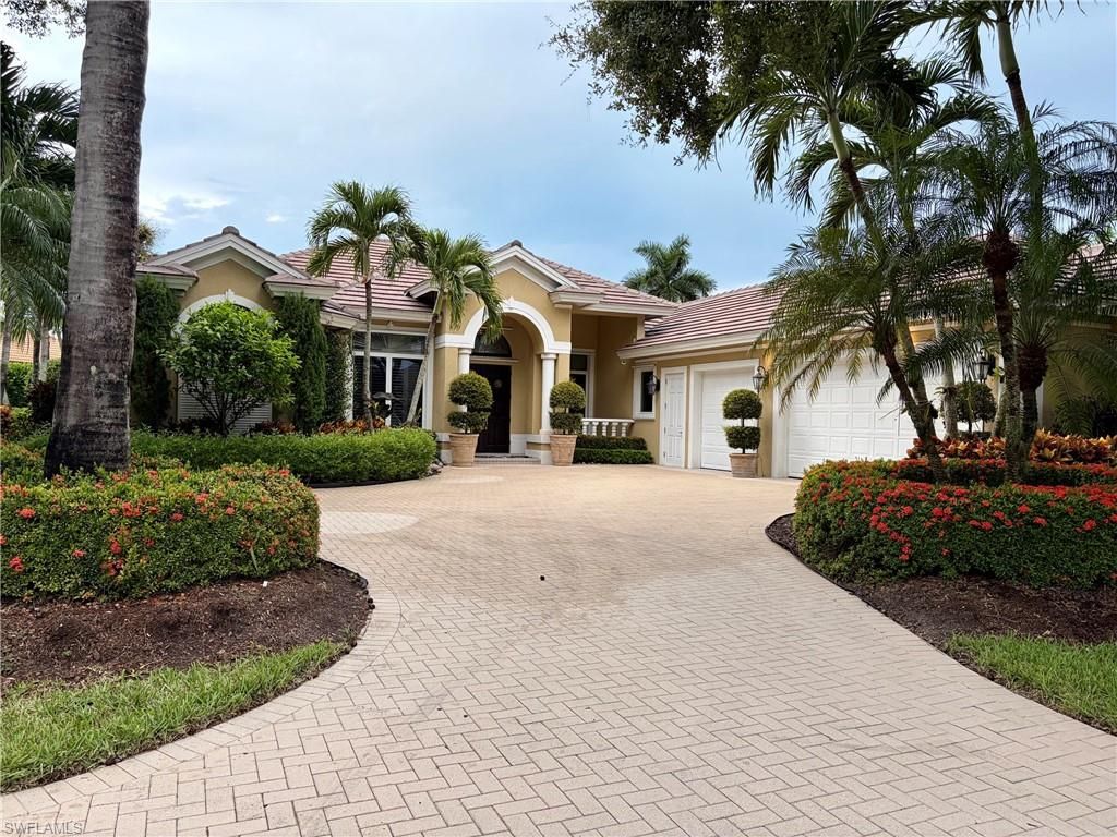 2633 Finchley Ln ST, NAPLES, FL 34105 — exterior