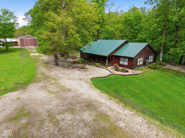 5203 S County Road 900 W, Reelsville, IN 46171