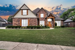 7813 E Commercial Street, Broken Arrow, OK 74014