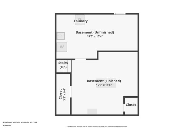 450 Rip Van Winkle DRIVE, Waukesha, WI 53186