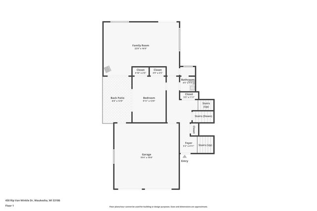 450 Rip Van Winkle DRIVE, Waukesha, WI 53186
