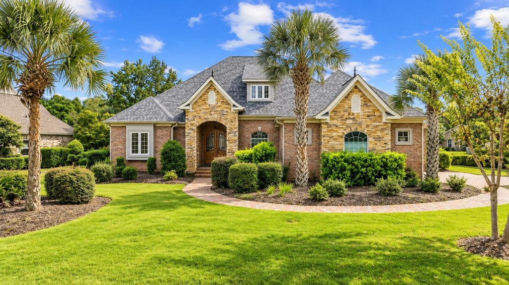 8065 Wacobee Dr., Myrtle Beach, SC 29579 — exterior