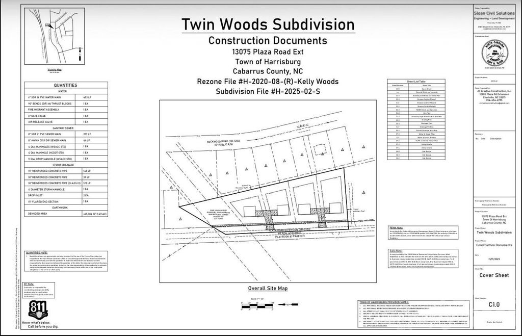 13075 Plaza Road Extension, Charlotte, NC 28215