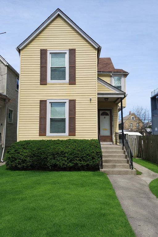 1009 Garnett Place 1, Evanston, IL 60201