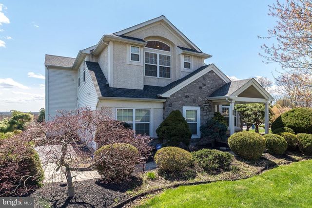 201 SUMMER RIDGE CIR, Chalfont, PA 18914