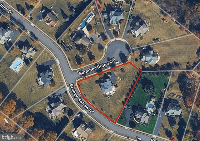 201 SUMMER RIDGE CIR, Chalfont, PA 18914