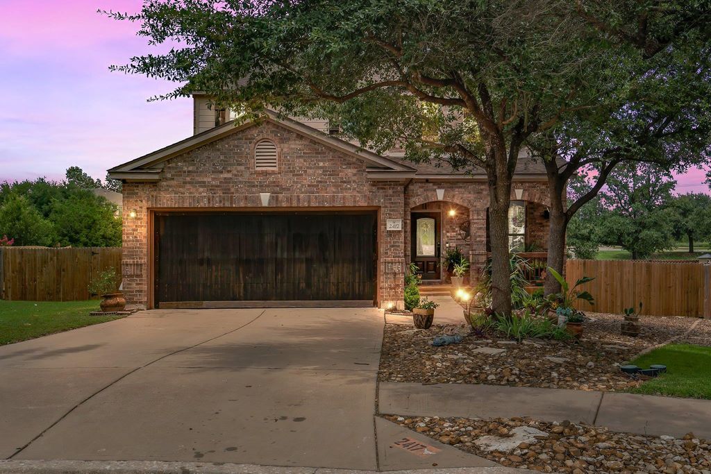 2417 Hollis LN, Cedar Park, TX 78613