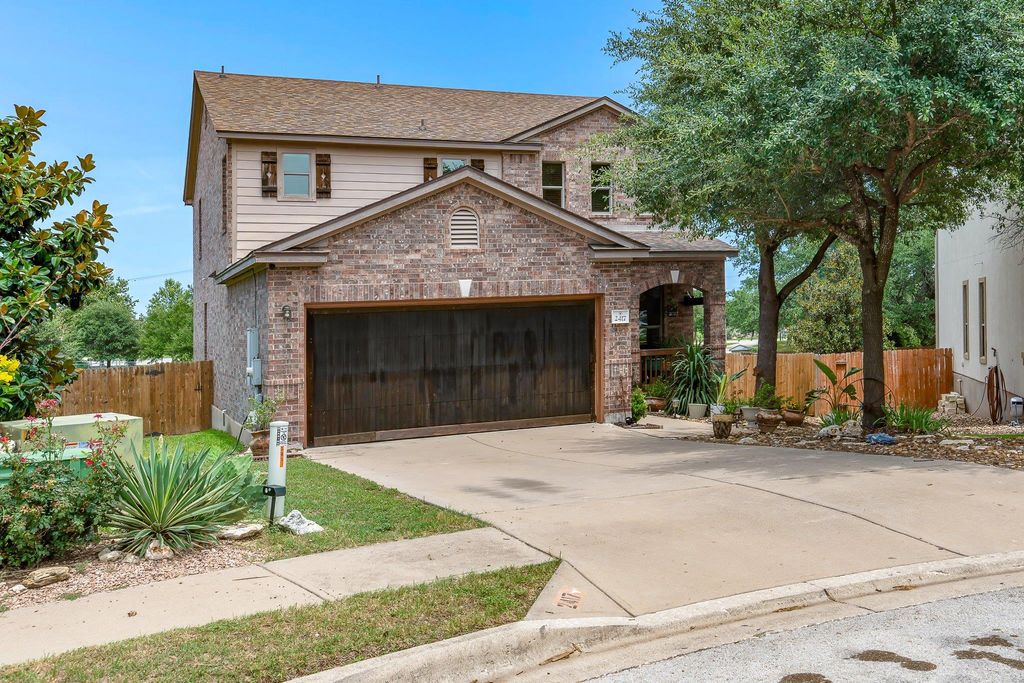 2417 Hollis LN, Cedar Park, TX 78613