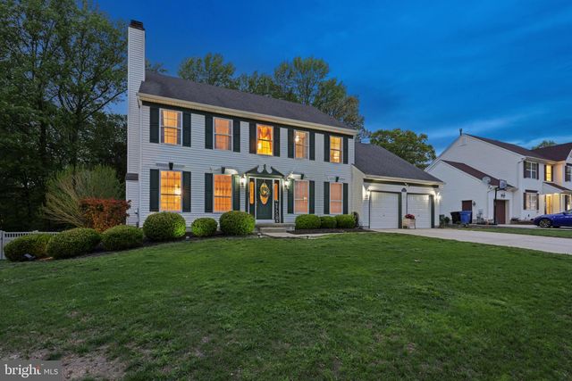 4 PATRIOT LANE, Blackwood, NJ 08012