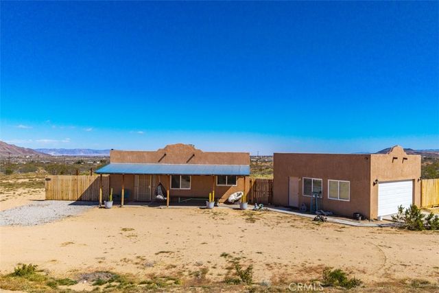 1335 Fortuna Ave, Landers, CA 92285