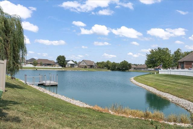 6041 Delk Drive, Evansville, IN 47711