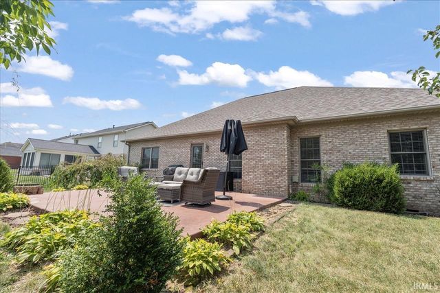 6041 Delk Drive, Evansville, IN 47711