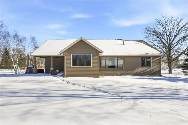 30488 292nd Street, Holcombe, WI 54745