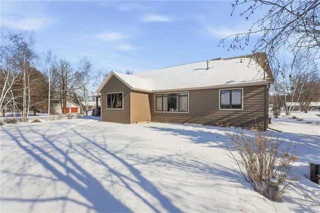 30488 292nd Street, Holcombe, WI 54745