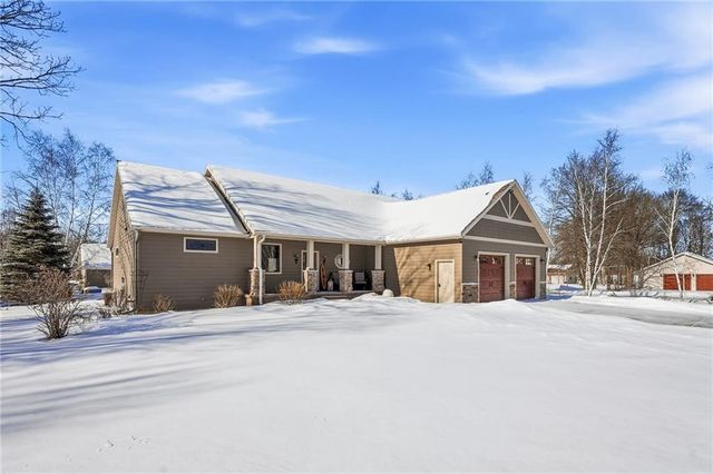 30488 292nd Street, Holcombe, WI 54745