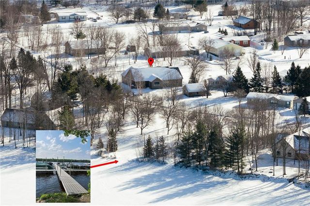 30488 292nd Street, Holcombe, WI 54745